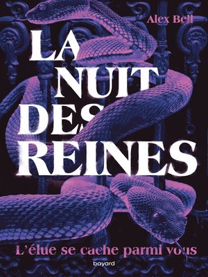 cover image of La nuit des reines